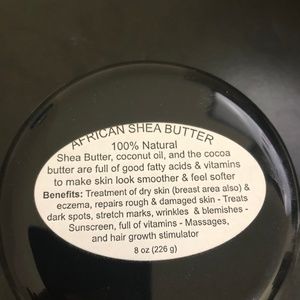 African Shea Butter
